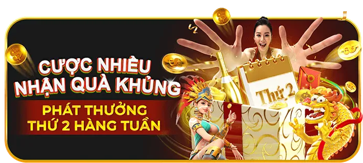 Sự kiện Nổ Hũ Đặc Biệt tại stone27